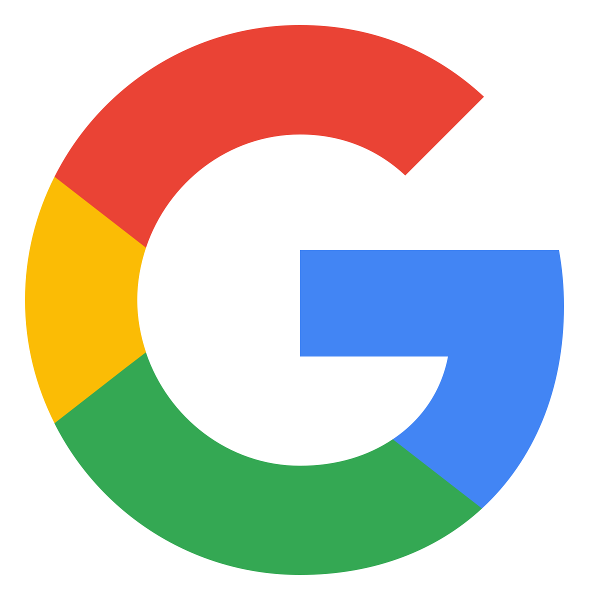 Google Logo Icon